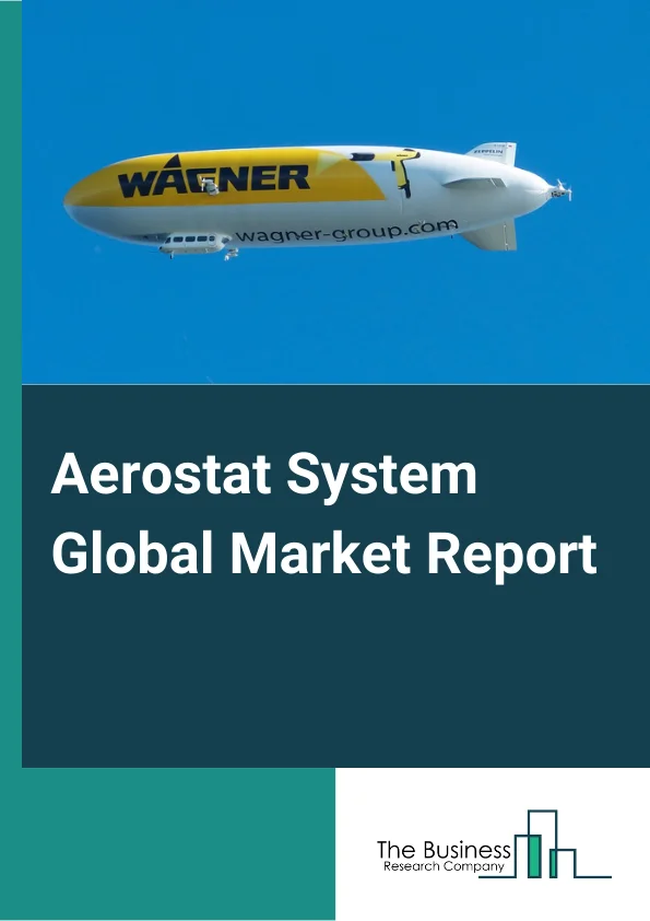 Global Aerostat System Market Report 2024
