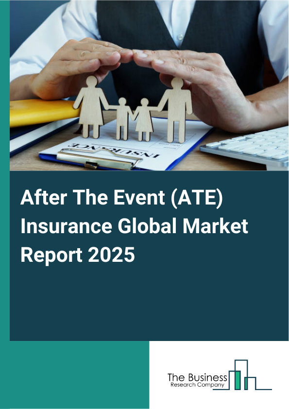 Global After The Event (ATE) Insurance Market Report 2025