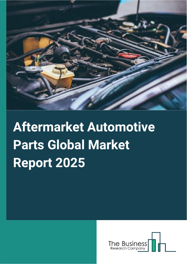 Global Aftermarket Automotive Parts Market Report 2025