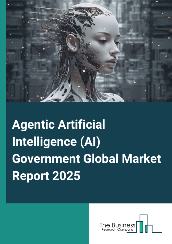 Global Agentic Artificial Intelligence (AI) Government Market Report 2025