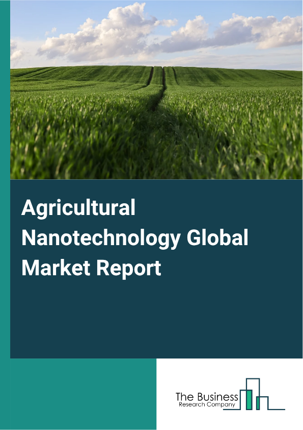 Agricultural Nanotechnology Market Size and growth rate 2025 to 2029: Graph