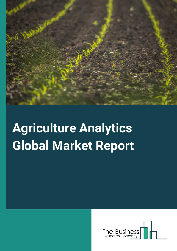 Agriculture Analytics