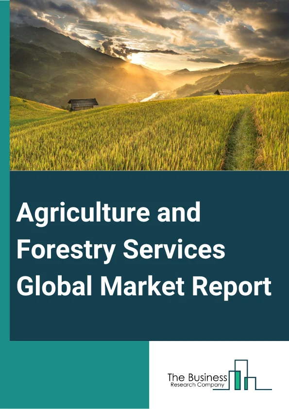 Global Agriculture and Forestry Services Market Report 2024