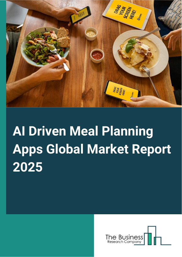 Global AI Driven Meal Planning Apps Market Report 2025