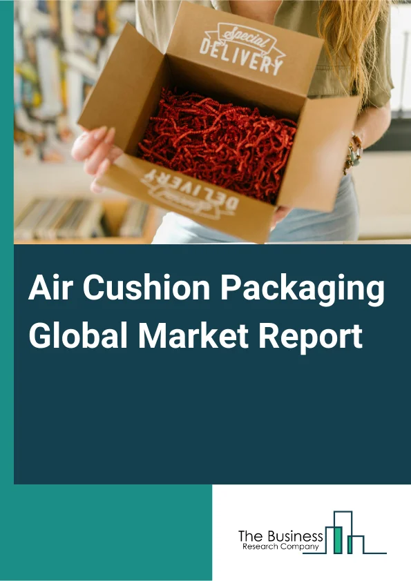 Global Air Cushion Packaging Market Report 2025