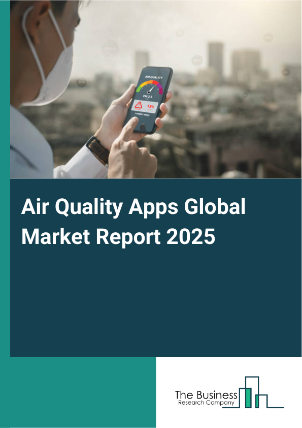 Global Air Quality Apps Market Report 2025