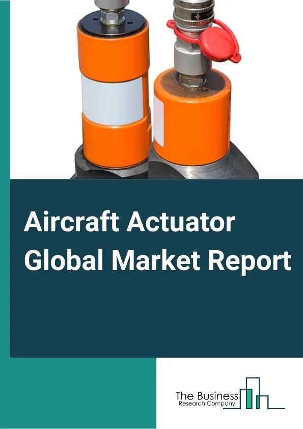 Global Aircraft Actuator Market Report 2024