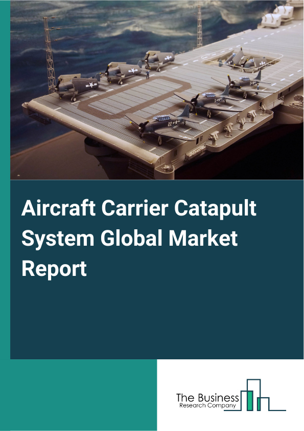 Global Aircraft Carrier Catapult System Market Report 2025