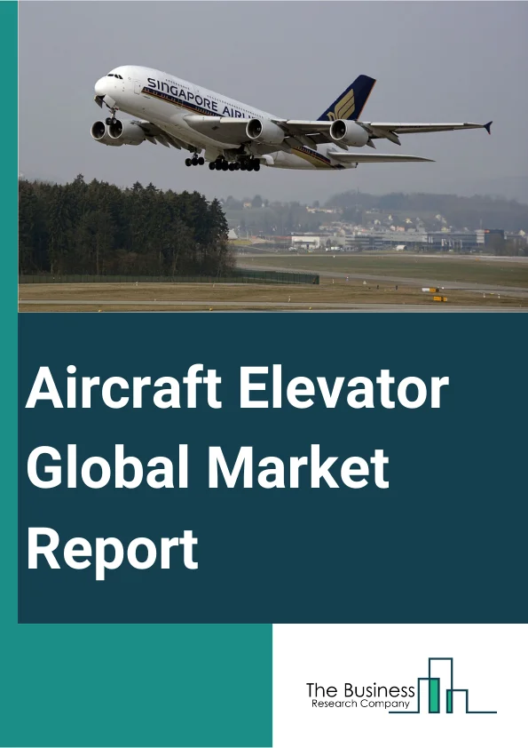 Aircraft Elevator