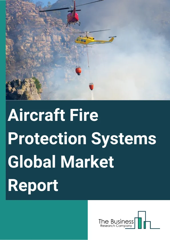 Global Aircraft Fire Protection Systems Market Report 2024