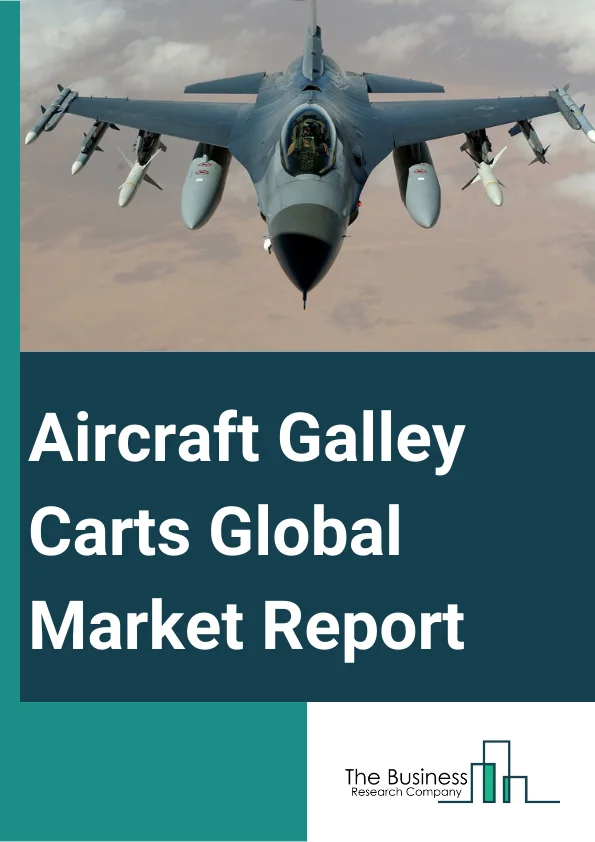 Aircraft Galley Carts