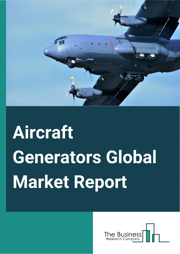 Aircraft Generators