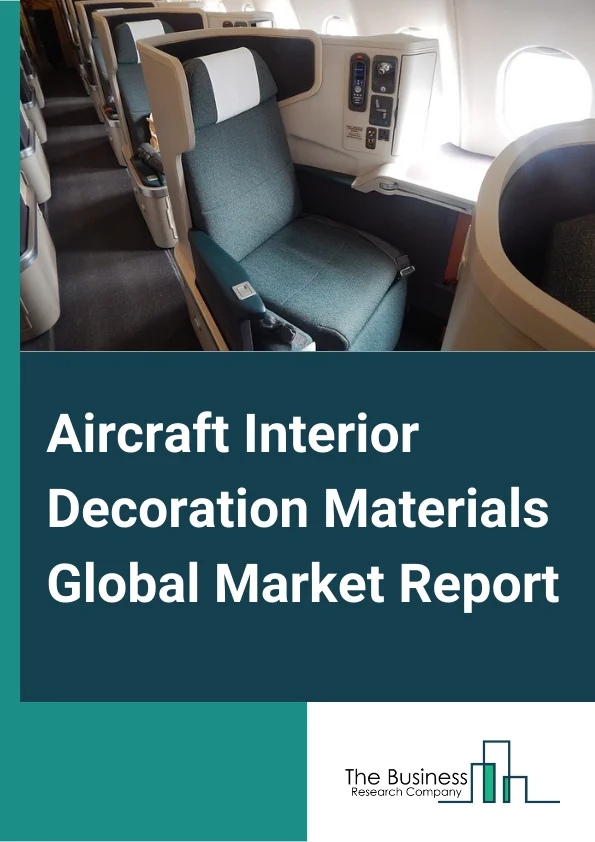 Global Aircraft Interior Decoration Materials Market Report 2024