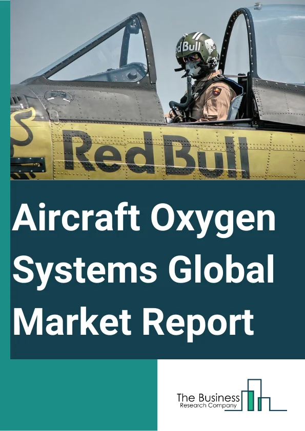 Aircraft Oxygen Systems Global Market Report 2025 – By Component (Oxygen Storage System, Oxygen Delivery System, Oxygen Mask System ), By System (Passenger Oxygen System, Crew Oxygen System), By Aircraft Type (Narrow Body Aircraft, Wide Body Aircraft, Very Large Body Aircraft, Regional Aircraft), By Technology (Chemically-Induced System, Compressed Oxygen System), By End-User (Commercial Aviation, Military Aviation, Other End-Users) – Market Size, Trends, And Global Forecast 2025-2034