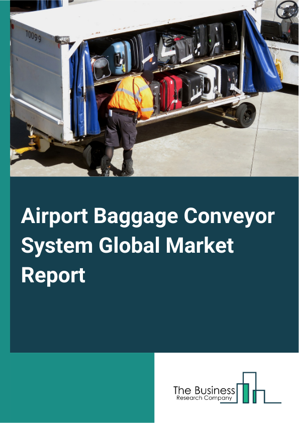 Global Airport Baggage Conveyor System Market Report 2025