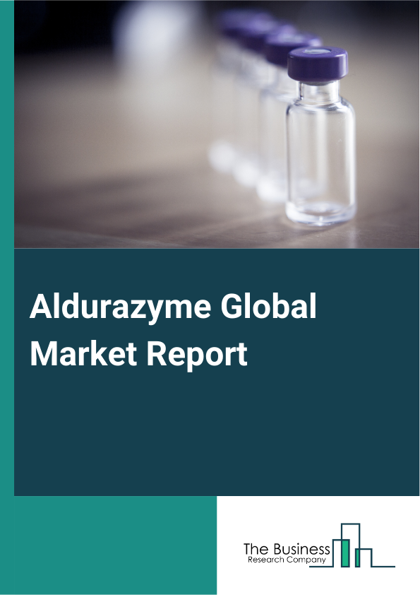 Global Aldurazyme Market Report 2025