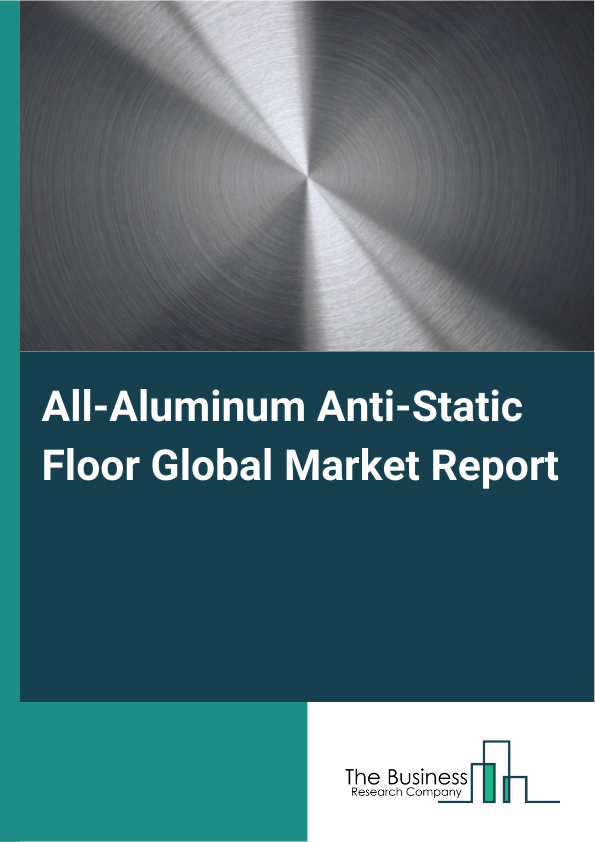 Global All-Aluminum Anti-Static Floor Market Report 2025