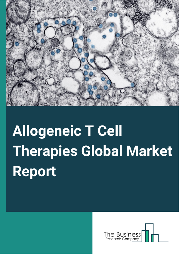 Global Allogeneic T Cell Therapies Market Report 2025