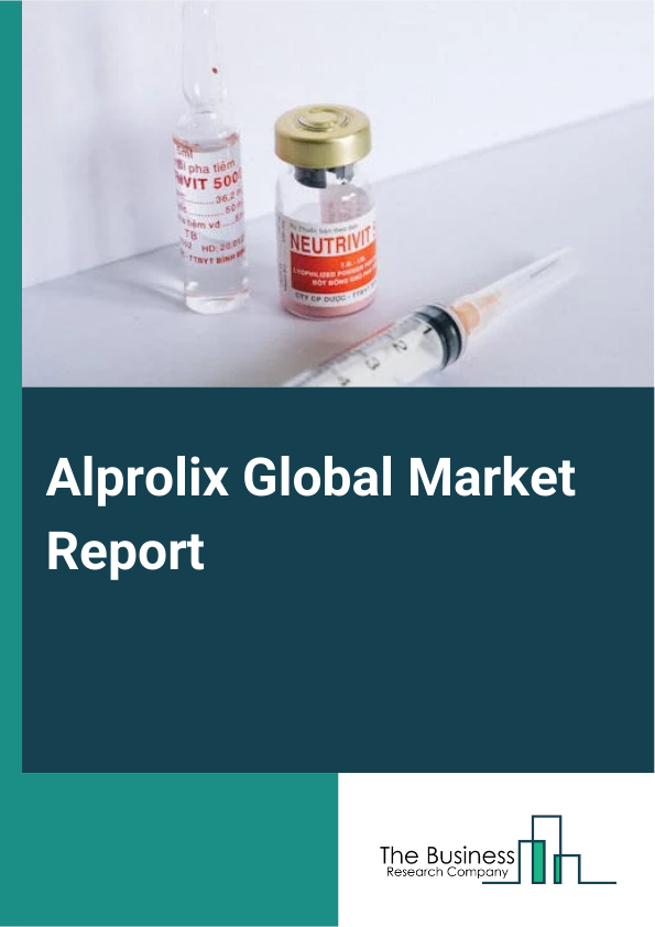 Global Alprolix Market Report 2025