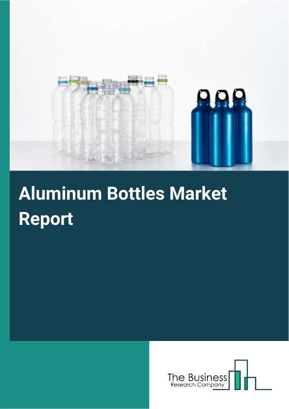 Aluminum Bottles Market Report Infographic Image