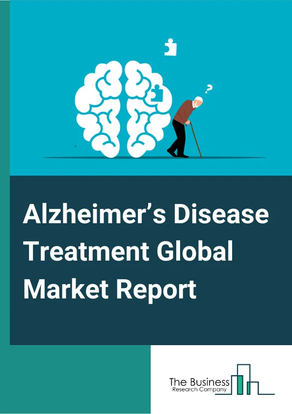 Alzheimer’s Disease Treatment Global Market Report 2023 – By Drug Class (Cholinergic, Memantine, Combined Drug, AChE inhibitors, Immunoglobulins), By Drug Type (Cholinesterase Inhibitors, NMDA Receptor Antagonists), By Therapeutics (Cholinesterase Inhibitors, NMDA Receptor Antagonists, Other Therapeutics) – Market Size, Trends, And Global Forecast 2023-2032