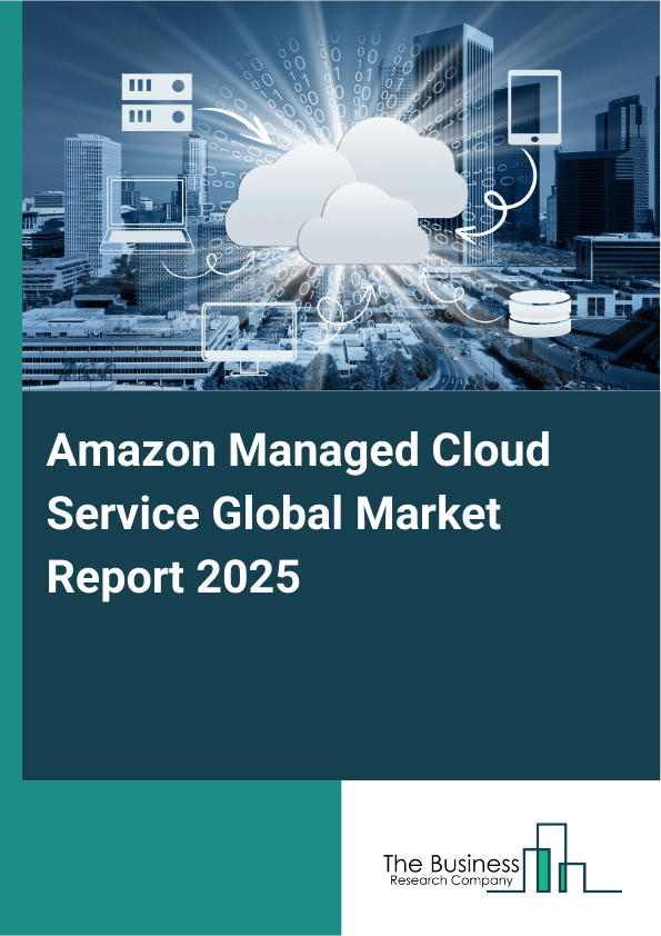 Amazon Managed Cloud Service Market Report Infographic Image
