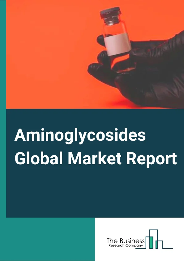 Aminoglycosides Global Market Report 2023 