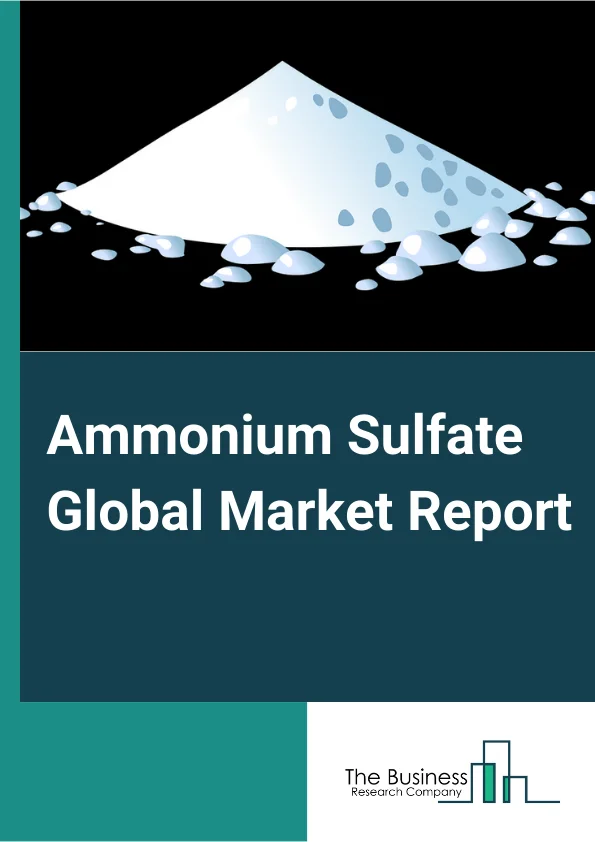 Ammonium Sulfate