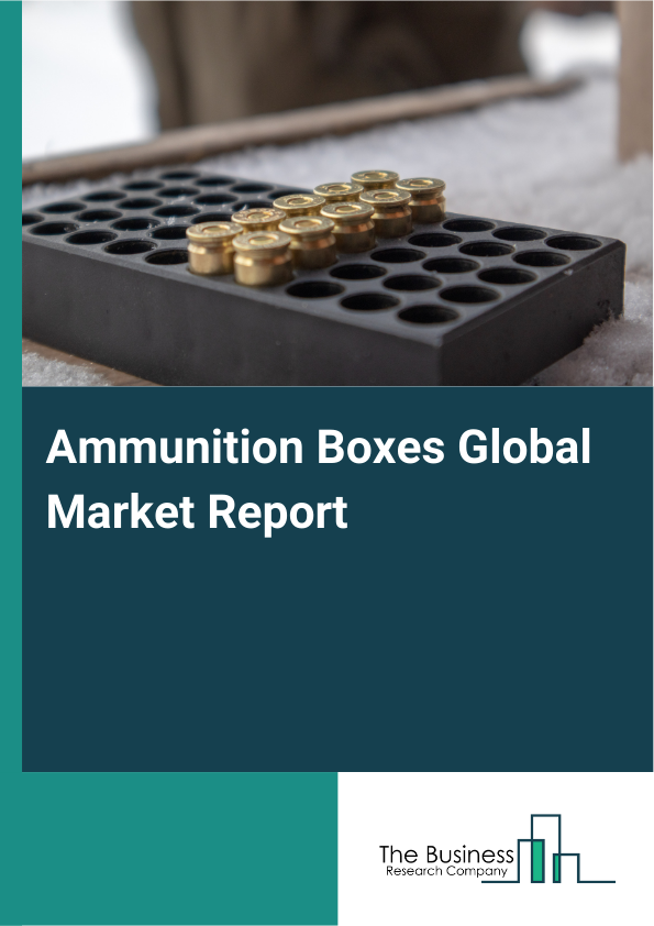 Global Ammunition Boxes Market Report 2025