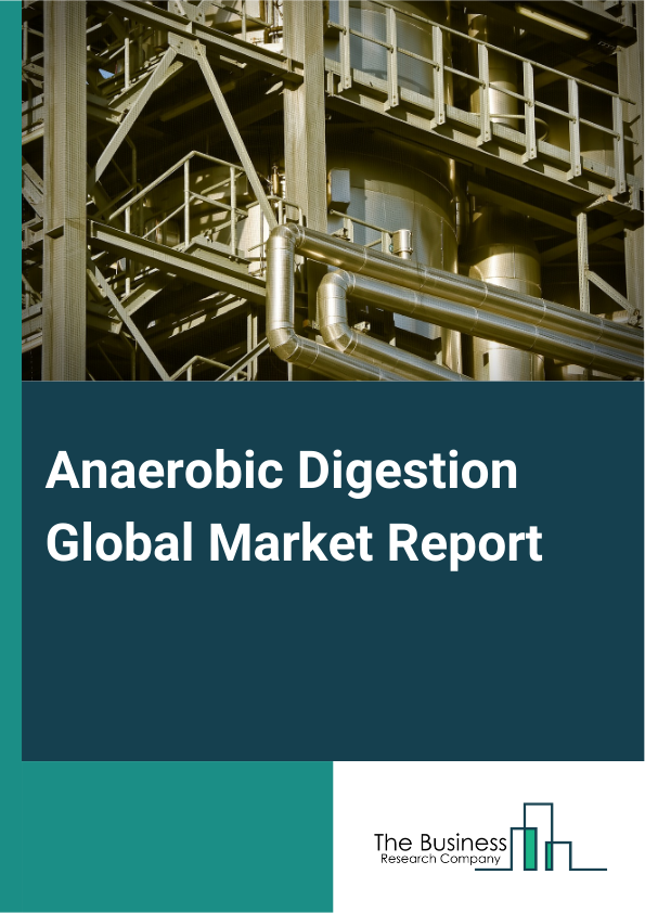 Global Anaerobic Digestion Market Report 2025