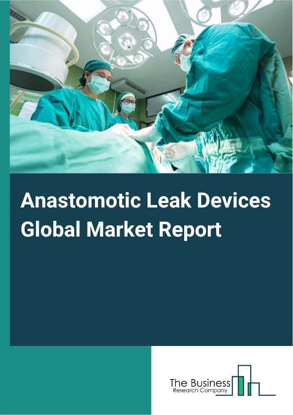 Global Anastomotic Leak Devices Market Report 2025