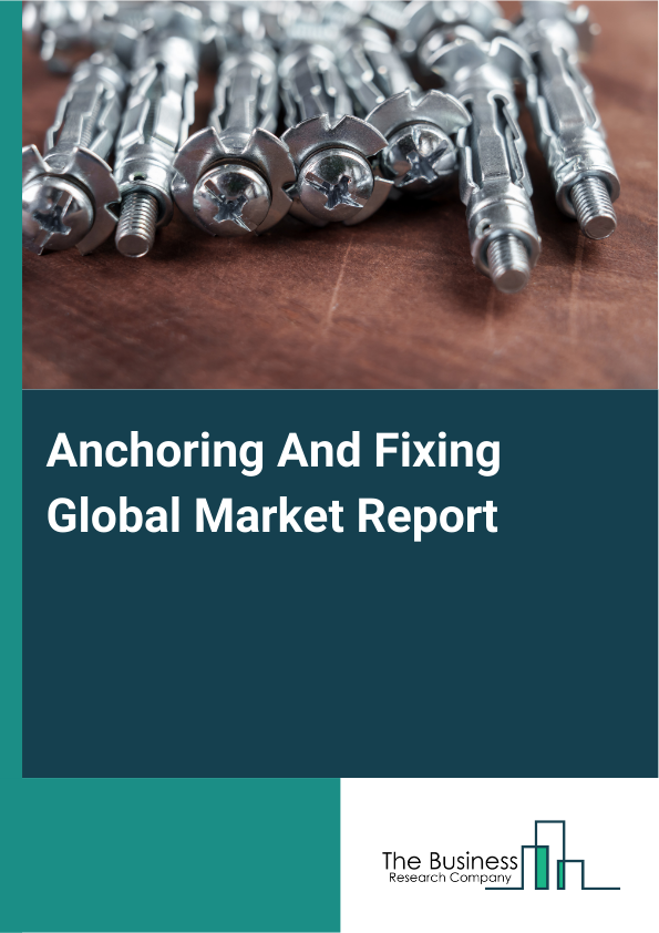 Global Anchoring And Fixing Market Report 2025