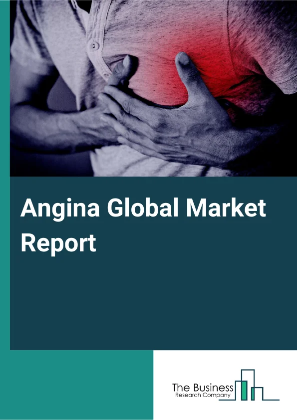 Angina Global Market Report 2025 – By Type (Angina Pectoris, Unstable Angina, Prinzmetal Angina, Other Types), By Treatment (Lifestyle Changes, Medications, Angioplasty And Stenting, Coronary Bypass Surgery, Other Treatm...