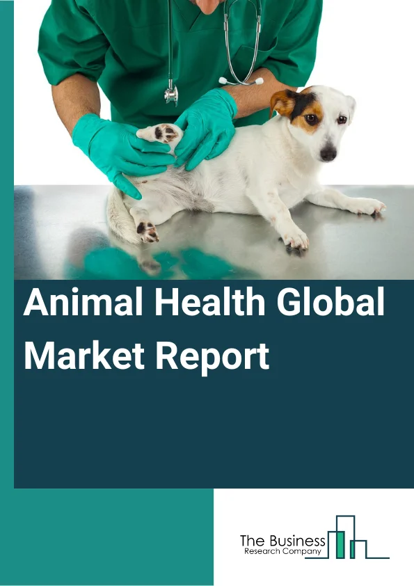 Global Animal Health Market Report 2024