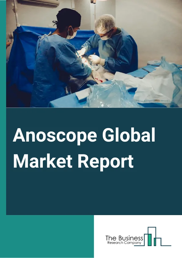 Anoscope Global Market Report 2024 