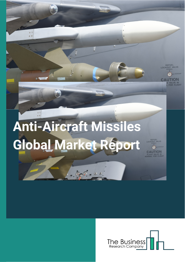 Global Anti-Aircraft Missiles Market Report 2025