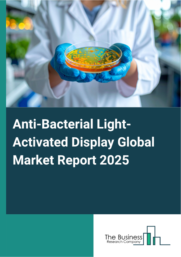 Global Anti-Bacterial Light-Activated Display Market Report 2025