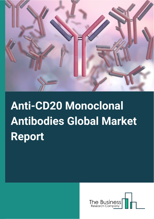 Global Anti-CD20 Monoclonal Antibodies Market Report 2025