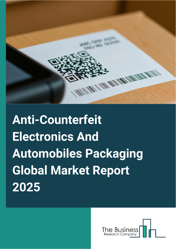 Global Anti-Counterfeit Electronics And Automobiles Packaging Market Report 2025