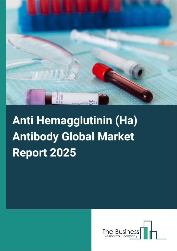Global Anti Hemagglutinin (Ha) Antibody Market Report 2025