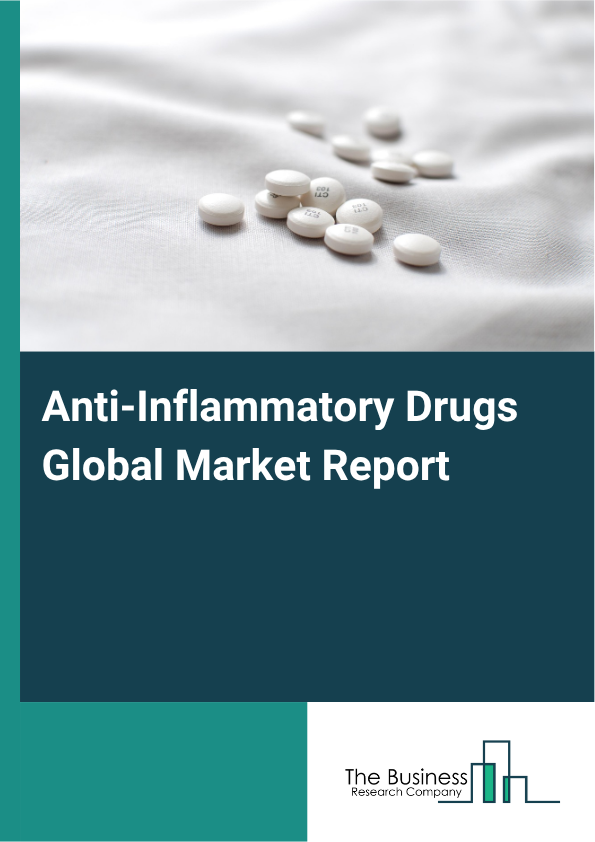 Global Anti-Inflammatory Drugs Market Report 2025 