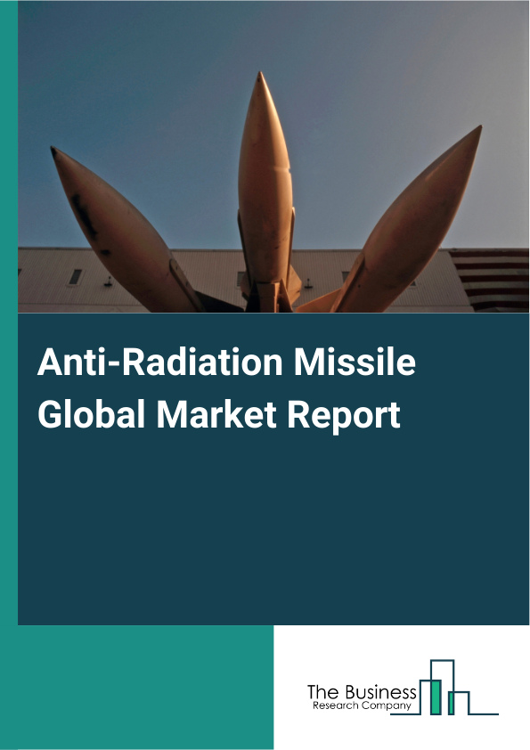 Global Anti-Radiation Missile Market Report 2025