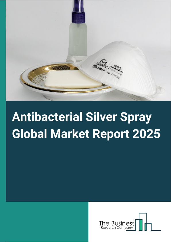 Global Antibacterial Silver Spray Market Report 2025