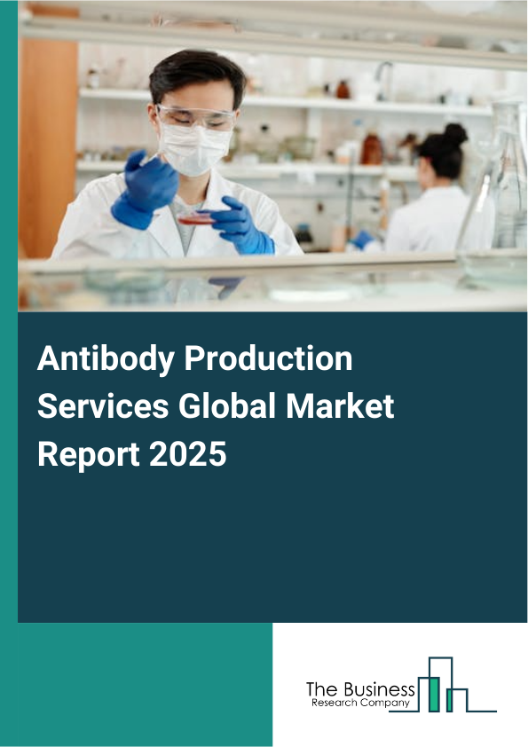 Global Antibody Production Services Market Report 2025