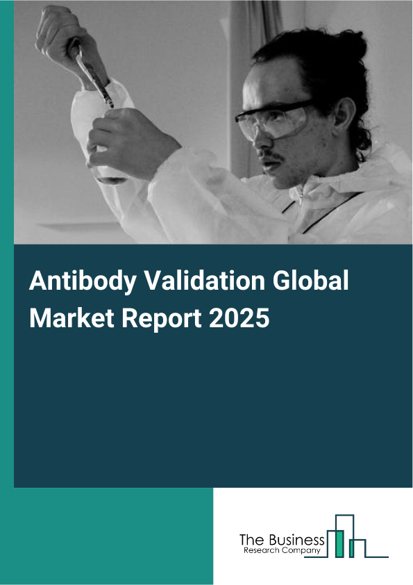 Global Antibody Validation Market Report 2025