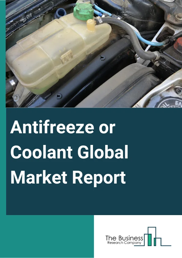 Antifreeze/Coolant Global Market Report 2024 – By Product (Propylene Glycol, Ethylene Glycol, Other Products), By Technology (Inorganic Additive Technology (IAT), Organic Acid Technology (OAT), Nitrite Organic Acid Technology  (NOAT), Hybrid Organic Acid Technology (HOAT), Other Technologies), By Application (Industrial, Automobiles, Other Applications) – Market Size, Trends, And Global Forecast 2024-2033