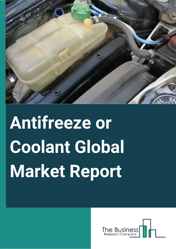 Antifreeze or Coolant