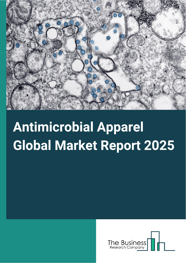 Global Antimicrobial Apparel Market Report 2025