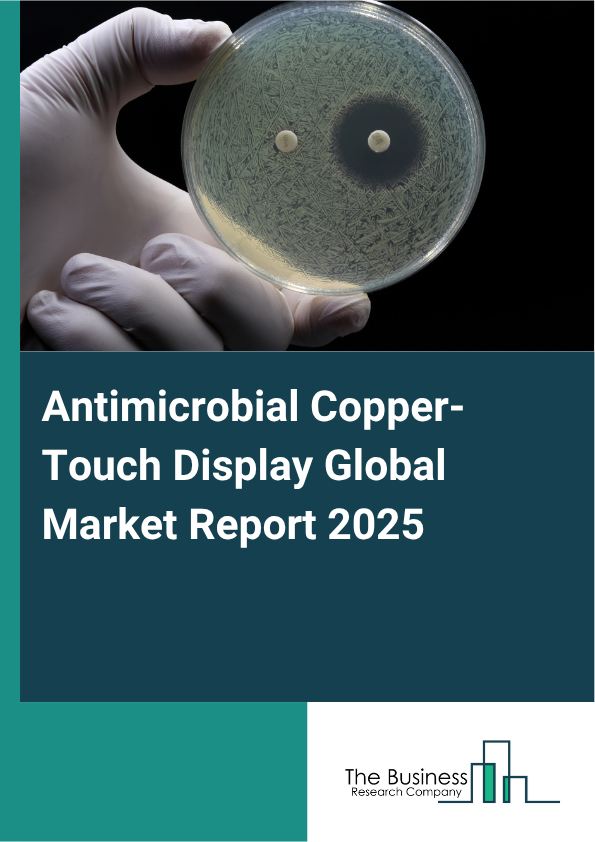 Global Antimicrobial Copper-Touch Display Market Report 2025