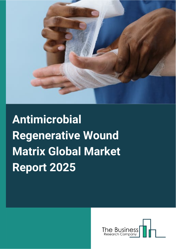 Global Antimicrobial Regenerative Wound Matrix Market Report 2025